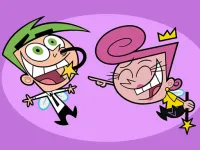 image bg Fairly oddParents Jigsaw