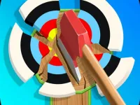 Ax Hit Champ - Free Casual Shooting Games image