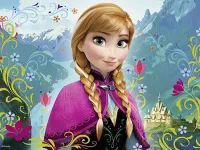 Anna Frozen Slide image