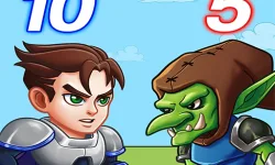 Hero Tower Wars image