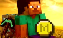 Minecraft Coin Adventure image