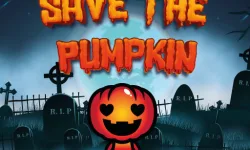 image bg Save the Pumpkin