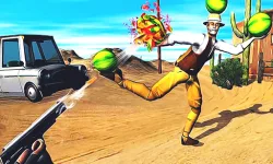 Shoot The Watermelon image