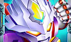 Ninja Robo Hero image