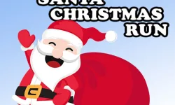 Christmas Run Santa image