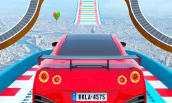 Mega Car Stunt Game image
