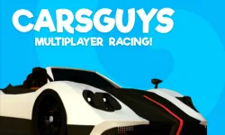 Cars Guys - Multiplayer Racing image