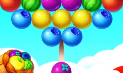 image bg Fruits Shooter Saga
