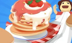 Pancake Run 3D image