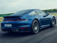 Porsche 911 Turbo Slide image