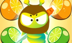 Fruits Ninja Hero image