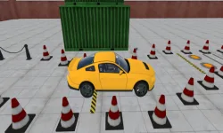 image bg Precision Car Parking 3D