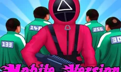 Squid The Game Mobile Version image