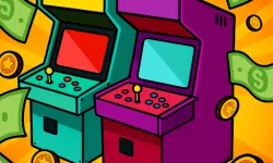 Arcade Empire Tycoon image