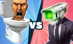 Merge Master: Skibidi Bop image
