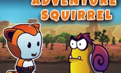 Adventure Squirrel image