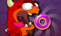 image bg Candy Monster