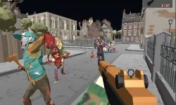 image bg GunGame Poligon Battle Royale