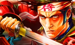 image bg Samurai Reflexion