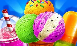 Frosty Ice Cream! image