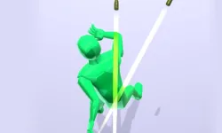 Dodge Action 3D image