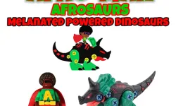 Afroman Dinofriends image