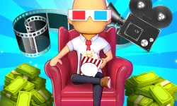 Cinema Empire Idle Tycoon image