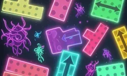 Crush the blocks image