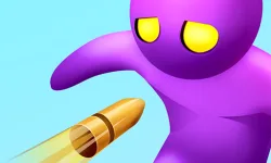 Bullet Man image