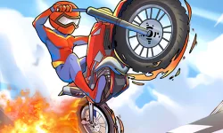 image bg Moto Stunts Driving Racing