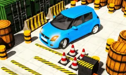 image bg Advance Car Parking Simulation