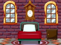 Wrecked House Escape image