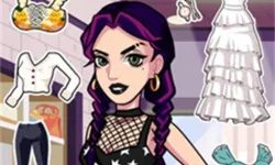 Ball Jointed Doll Creator Game image