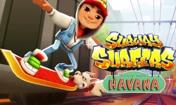 Subway Surfers Havana 2021 image