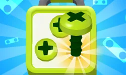 Screw Sort Puzzle Pin Jam 3D image