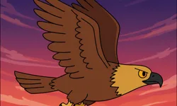 image bg Ultimate Flying Eagle Game