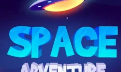 Space Adventure Fun Game image