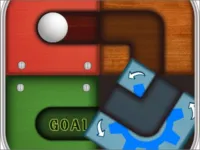Unroll Ball - Roll the ball image