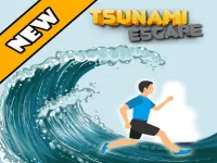 image bg Escape Tsunami