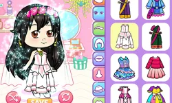 image bg Chibi Doll World