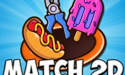 Match 2D image