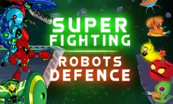 Super Fighting Robots Defense image