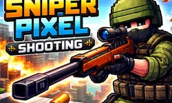 Sniper Pixel Shooting image