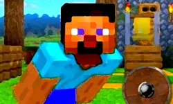 Minecraft World Adenture image