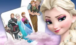 Frozen Card Match image