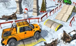 image bg Raptor Off-road Car Parking