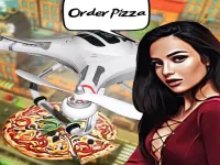 image bg Pizza Drone Delivery
