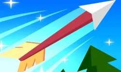 Flying Arrow image