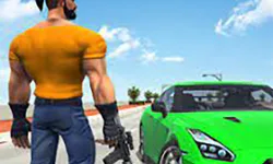 City Car Driver - Bus Driver image