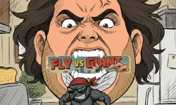Fly vs Giant image